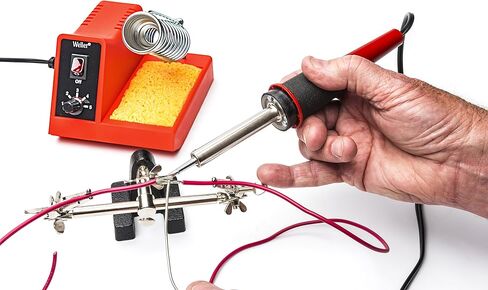 Weller 40W Digital Soldering Station -WLC100 Black in Saudi Arabia
