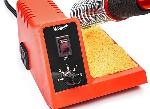 Weller 40W Digital Soldering Station -WLC100 Black in Saudi Arabia