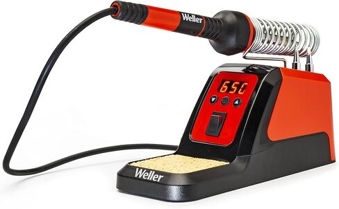Weller 40W Digital Soldering Station -WLC100 Black in Saudi Arabia