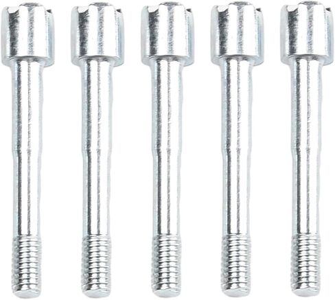 5 قطع مفتاح زر الضغط ZB2-BE102C(NC)، كتلة الاتصال ZB2-BE101C(NO) مفتاح عصا التحكم بزر ضغط مفتوح عادي، 10 أمبير 415 فولت (ZB2-BE101C) in Saudi Arabia