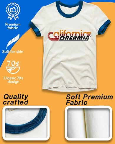 تي شيرت قطني ذو مظهر عتيق من Design™ للرجال والنساء - تصميم فريد من نوعه لأزياء الشارع الحضري in Kuwait