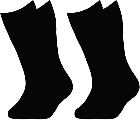 Kids Soccer Socks Cotton Toddler Soccer Socks Stripe Youth Soccer Socks Athletic Boys Girls Knee High Tube Socks in Saudi Arabia