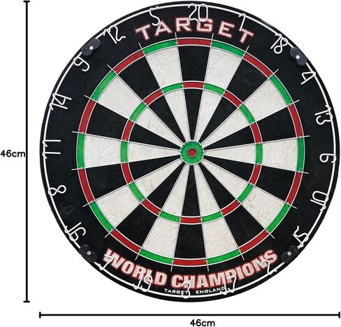 Target Darts World Champions Dartboard in Saudi Arabia