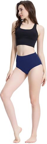 Period Swimwear Leakproof Bikini Menstrual Swim Bottom for Girls Teens Women in Saudi Arabia