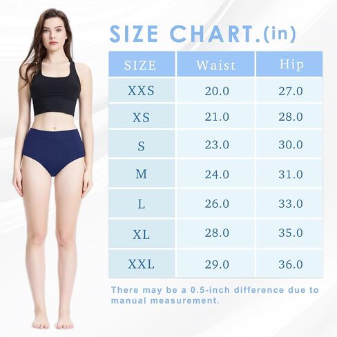 Period Swimwear Leakproof Bikini Menstrual Swim Bottom for Girls Teens Women in Saudi Arabia