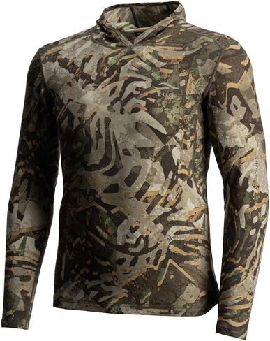 Kinetic Merino 250 Hoodie - Moisture Wicking and Odor Resistant Performance Hoodie in Kuwait