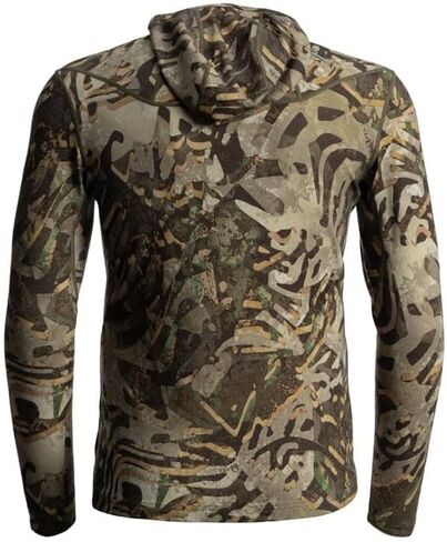 Kinetic Merino 250 Hoodie - Moisture Wicking and Odor Resistant Performance Hoodie in Kuwait