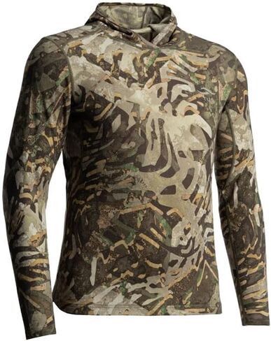 Kinetic Merino 250 Hoodie - Moisture Wicking and Odor Resistant Performance Hoodie in Kuwait