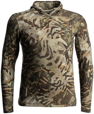Kinetic Merino 250 Hoodie - Moisture Wicking and Odor Resistant Performance Hoodie in Kuwait