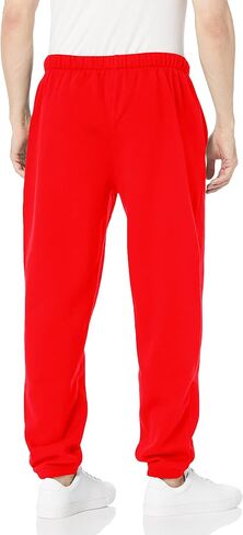 Champion Men's Fleece Pants, Classic Fleece Sweatpants for Men, Best Comfortable Fleece Sweatpants for Men, 31" Inseam in Saudi Arabia