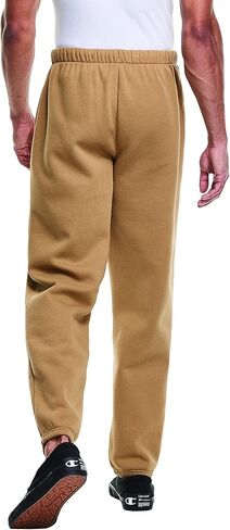 Champion Men's Fleece Pants, Classic Fleece Sweatpants for Men, Best Comfortable Fleece Sweatpants for Men, 31" Inseam in Saudi Arabia