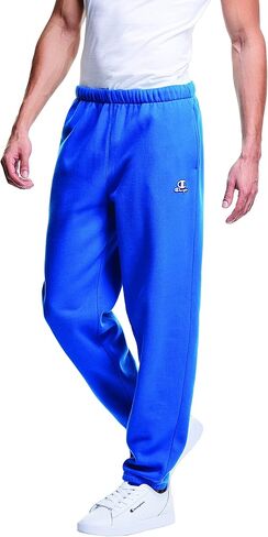 Champion Men's Fleece Pants, Classic Fleece Sweatpants for Men, Best Comfortable Fleece Sweatpants for Men, 31" Inseam in Saudi Arabia