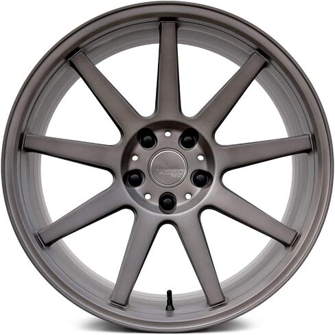 V1185 2018 Hellcat Satin Black Wheel 20x9.5"/5x115mm/+18mm Offset in Saudi Arabia