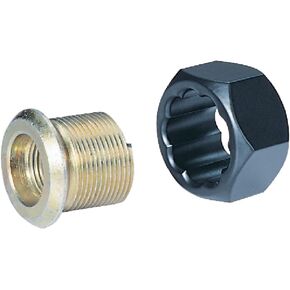 Grey Pneumatic 2415 Rib Nut Socket
