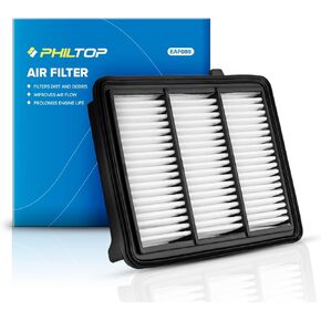 PHILTOP Engine Air Filter, EAF089 Replacement for Accord 1.5L (2018-2021), Compatible with CA12290 Air Filter, Protect Engine & Improves Acceleration