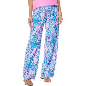 Lilly Pulitzer Bal Harbour Palazzo Pants