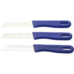 Rena Germany 3 Piece Set of Fruit/Vegetable Kitchen Knives in Saudi Arabia