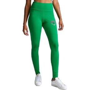 adidas Women's Originals Collegiate Leggings (US, Alpha, X-Small, Regular, Regular, Green)