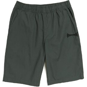 INDEPENDENT Truck Company Men's Pull On Shorts Span Skate Shorts