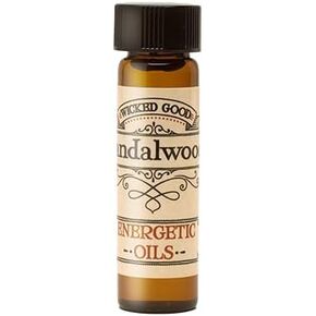 Wicked Good Sandalwood Energetic Oil