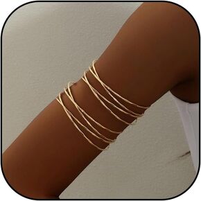 choice of all Arm Cuff Gold Arm Bracelet Upper Arm Jewelry Greek Goddess Halloween Costume