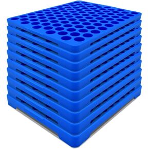 MedSchenker® 100-hole, Stand Position, Vial Tray (10 Packs) in Saudi Arabia