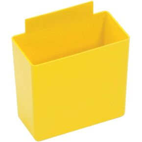 Quantum Storage Systems BIN Cup Yellow