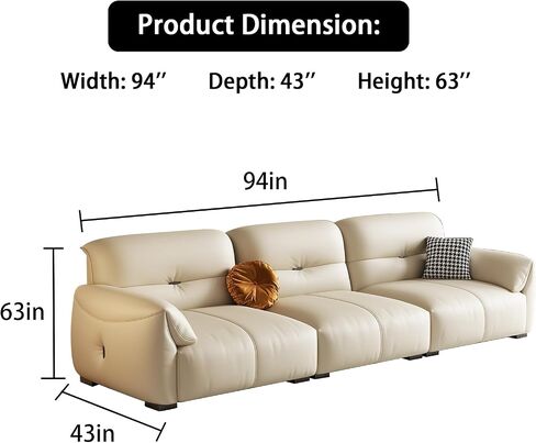 Plastic Furniture Cover for Moving - Heavy Duty Loveseat Cover - Large Couch Cover Protector - Dust Proof Plastic Moving Bag for Sofa Anti Scratch Waterproof 71W x 43D x 63H Inches in Saudi Arabia