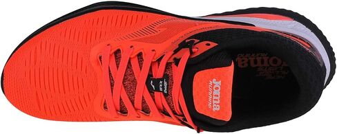 Joma R.Hispalis للرجال 2307 RHIPS2307، رجالي، مرجاني/أسود، 8 US in Saudi Arabia