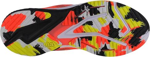 Joma R.Hispalis للرجال 2307 RHIPS2307، رجالي، مرجاني/أسود، 8 US in Saudi Arabia