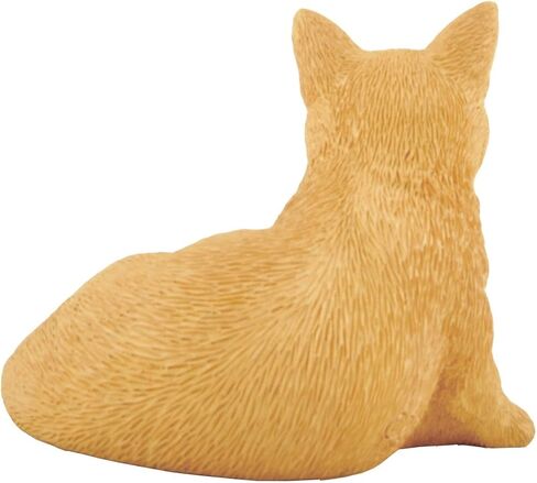 JFSM INC. 3" Black Cat Lounging Hand Painted Figurine - Gifts for Cat Lovers, Cat Lover Gifts for Women, Cat Lover Gifts for Men, Cat Decor for Cat Lovers, Home Decor for Cat Lovers in Saudi Arabia