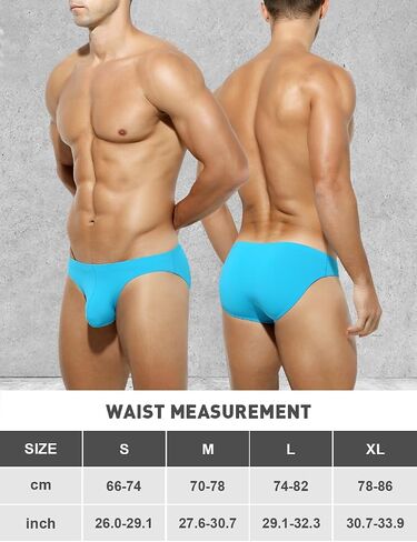 Arjen Kroos Men's Sexy Solid Swim Briefs Triangle Bikini Underwear Low Rise Swimsuit in Kuwait