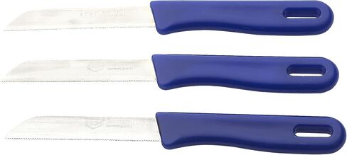 Rena Germany 3 Piece Set of Fruit/Vegetable Kitchen Knives in Saudi Arabia