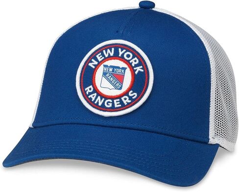 AMERICAN NEEDLE Valin NHL Hockey Team Adjustable Snapback Baseball Trucker Hat, Valin Collection in Saudi Arabia