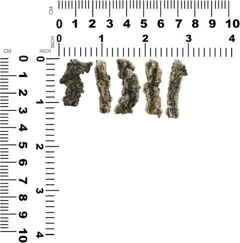 Starborn Fulgurite Specimen, Large - 1 piece in Saudi Arabia