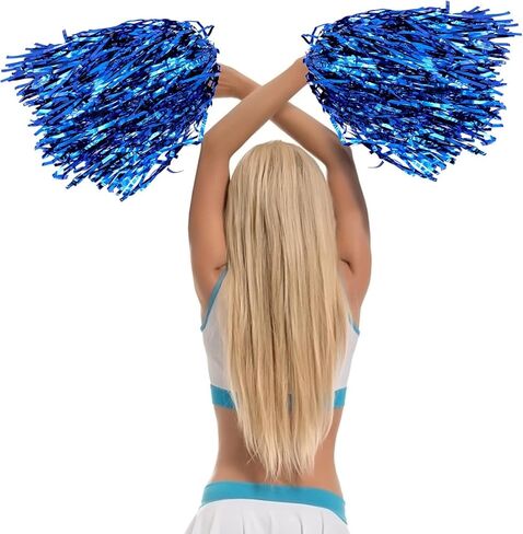 6 قطع من كرات التشجيع من الزهور اليدوية، كرات التشجيع البلاستيكية، كرات التشجيع مع مقابض للمباريات الرياضية، وأداء المسرح، والاحتفال بالعطلات in Kuwait