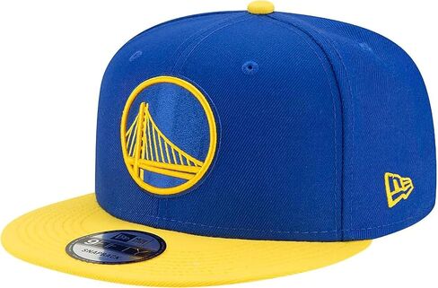 New Era NBA 9FIFTY Youth 2-Tone Adjustable Snapback Hat Cap One Size Fits All in Saudi Arabia