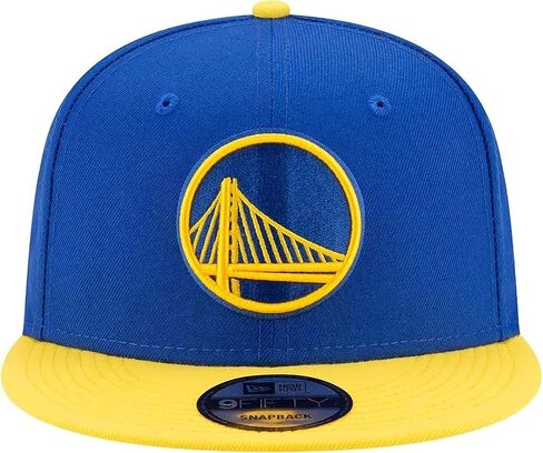 New Era NBA 9FIFTY Youth 2-Tone Adjustable Snapback Hat Cap One Size Fits All in Saudi Arabia