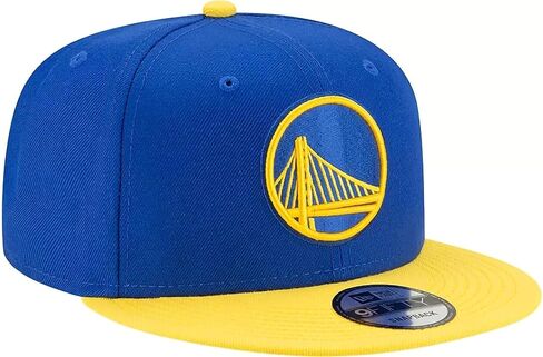 New Era NBA 9FIFTY Youth 2-Tone Adjustable Snapback Hat Cap One Size Fits All in Saudi Arabia