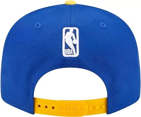 New Era NBA 9FIFTY Youth 2-Tone Adjustable Snapback Hat Cap One Size Fits All in Saudi Arabia