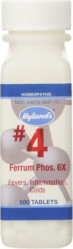 هايلاندز - فيروم فوس 6x، 500 قرص in Kuwait