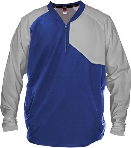 3JLS21A - Baseball Batter Jack - XL - RY/GY in Kuwait