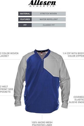 3JLS21A - Baseball Batter Jack - XL - RY/GY in Kuwait