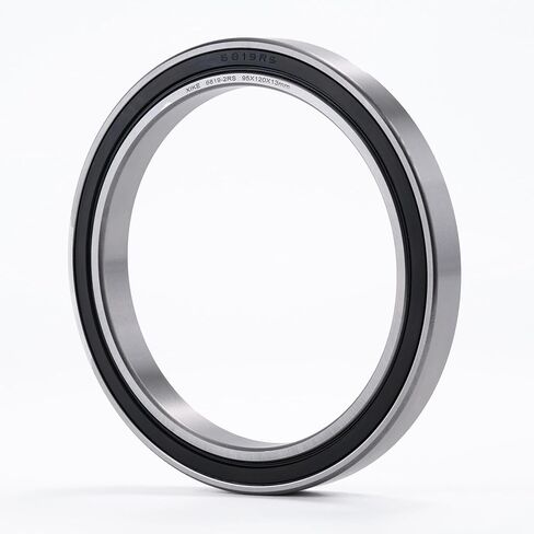 XIKE 1 Pcs 6819-2RS Bearings 95x120x13mm, Double Rubber Seals and Pre-Lubricated, Deep Groove Ball Bearing. in Saudi Arabia