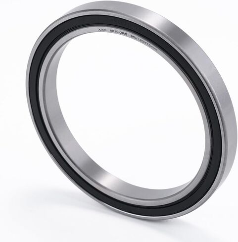 XIKE 1 Pcs 6819-2RS Bearings 95x120x13mm, Double Rubber Seals and Pre-Lubricated, Deep Groove Ball Bearing. in Saudi Arabia