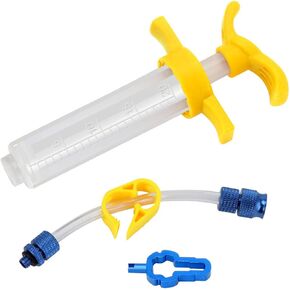 tubeless tire sealant syringe, tire sealant injector tubeless sealant injector bicycle syringe sealant tire sealant syringe for bicycle repair