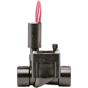 PGV Irrigation Valve, screw-top, 1" valve with female thread inlet / 1" female thread outlet; no flow control