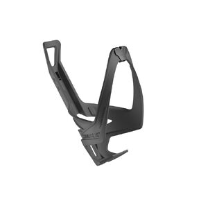 Elite Cannibal XC Bio-Based Bottle Cage, Black Skin Soft Touch – Lightweight and Secure for All Terrains