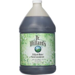 Willard Water Dark XXX Multi-Vitamin, 128 Fluid Ounce