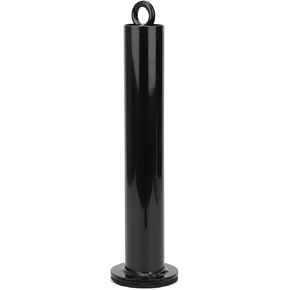 Qiilu Loading Pin 1 Inch Loading Pin for Weights Fitness Equipment Sory Barbell SLI Support Frame Freeweight Bar Loading Pin Loader